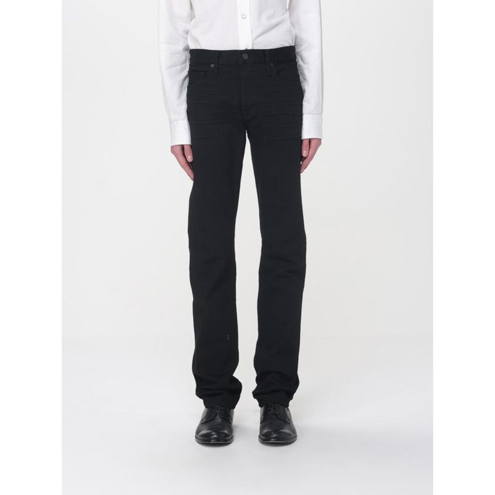 Tom Ford Jeans Men Black